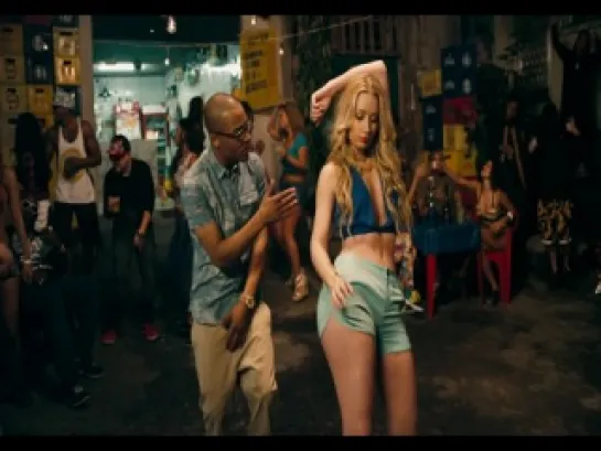 T.I. - No Mediocre ft. Iggy Azalea[#BLACKMUZIK]