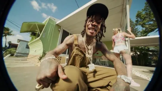 Wiz Khalifa - «Real Rich» (Feat. Gucci Mane) [#BLACKMUZIK]