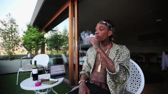 Wiz Khalifa — Zoney [#BLACKMUZIK]