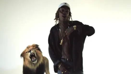 Wiz Khalifa - King of Everything [#BLACKMUZIK]