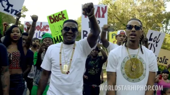 Snootie Wild - Hatin ft. Boosie Badazz [#BLACKMUZIK]