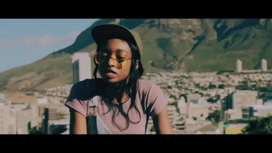 Little Simz - Gratitude ft. The Hics [#BLACKMUZIK]