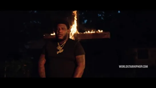 Derez DeShon - «Fed Up» [#BLACKMUZIK]