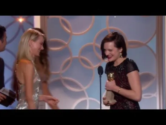 Золотой глобус 2014 / Golden Globe Awards 2014 (часть I)