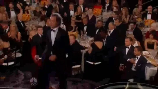 Золотой глобус 2014 / Golden Globe Awards 2014 (часть II)