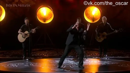 U2  Ordinary Love (Oscar 2014)