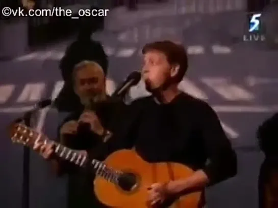 Paul McCartney - Vanilla Sky (Oscar 2002)