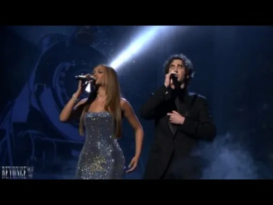 Beyonce & Josh Groban - Believe (Oscar 2005)