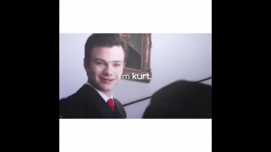 Blaine Anderson x Kurt Hummel `1