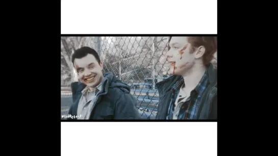 Mickey Milkovich `34