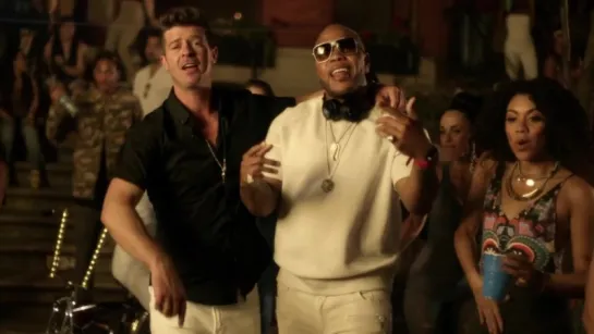 Flo Rida - I Don’t Like It, I Love It (ft. Robin Thicke & Verdine White) [#BLACKMUZIK]