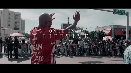 Flo Rida - Once In A Lifetime [#BLACKMUZIK]