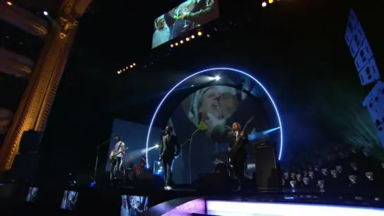 Kasabian - Stevie (BAFTA 2015)