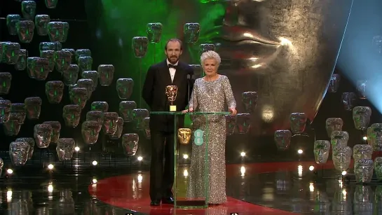 BAFTA 2015 (I часть)