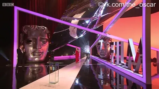 BAFTA 2014 (I часть)