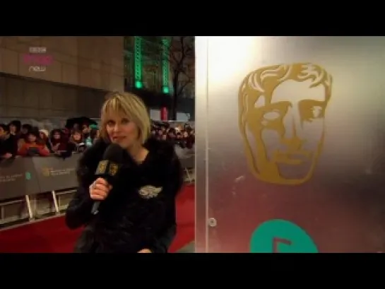 BAFTA 2013 (Красная дорожка)