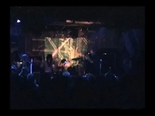 video:Neurosis-Live Club/2 side.22.10.1995.