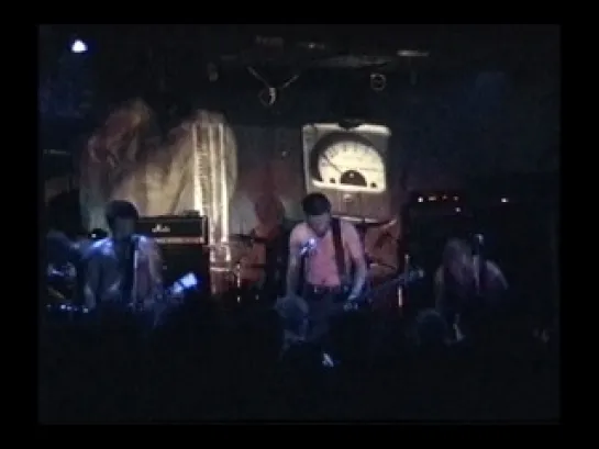 video:Neurosis-Live Club.1 side.22.10.1995.