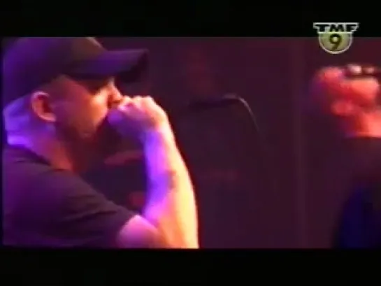 video:Hatebreed-Esatpak Resistance Tour 2002(3 Live songs)