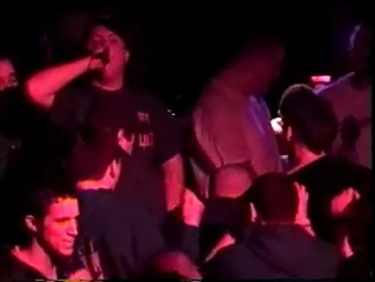 video:Hatebreed-Burial For The Living/live