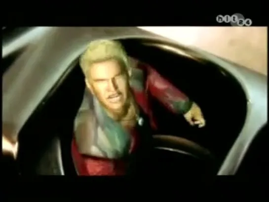 video:Billy Idol-Plastic Jesus/2005.