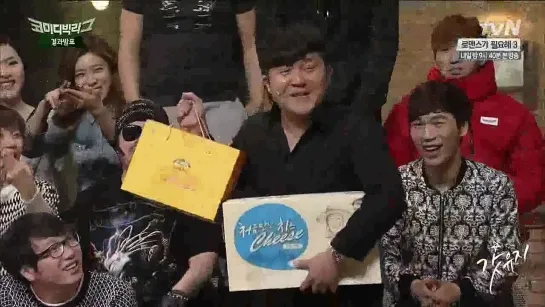 140202 tvN Big League Comedy