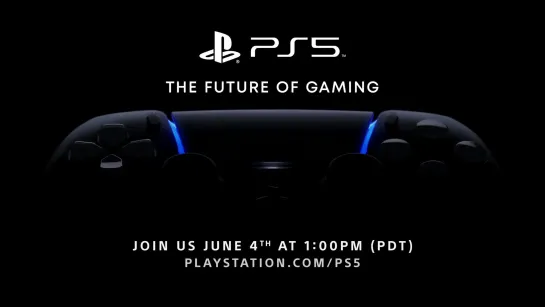 PS5 - The Future of Gaming