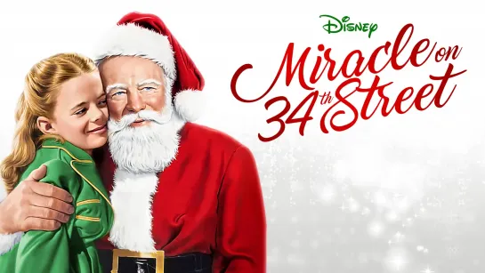 Miracle on 34th Street / Чудо на 34-й улице (1947) Оригинал с субтитрами [Full HD]