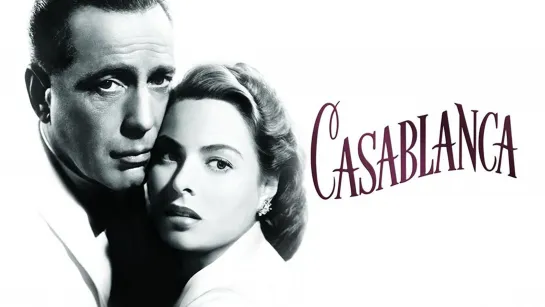 Casablanca / Касабланка (1942) Оригинал с субтитрами [Full HD]