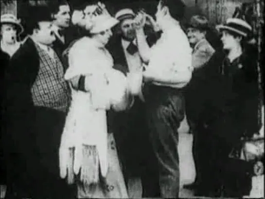 1914-08-18 - Маскарадная маска (The Masquerader)