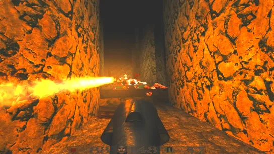 Quake HD - Reloaded Maps - Part II (1996-1997 & DarkPlaces Engine 2014)