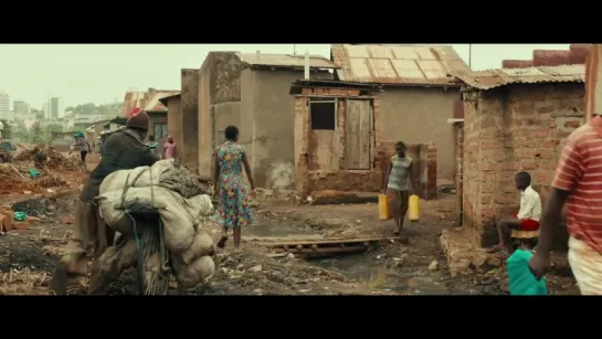 Королева Катве / Queen of Katwe (2016) трейлер