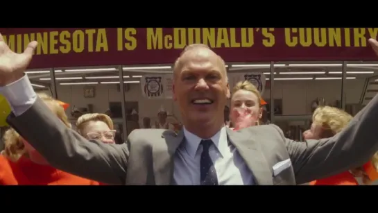 Основатель / The Founder (2016) trailer