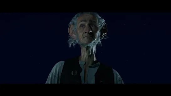 Большой и добрый великан  / The BFG (2016) трейлер