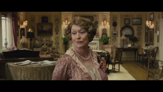 Флоренс Фостер Дженкинс / Florence Foster Jenkins (2016) трейлер