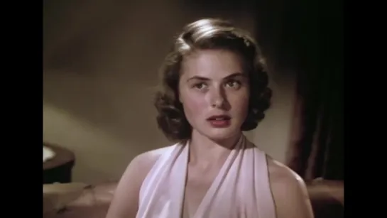 Ingrid Bergman in Her Own Words (2015) трейлер