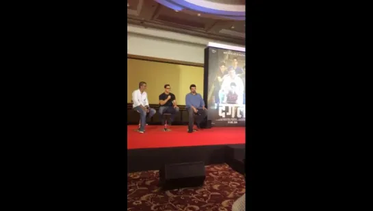 Dangal Poster Launch Event (04.07.2016) - 1