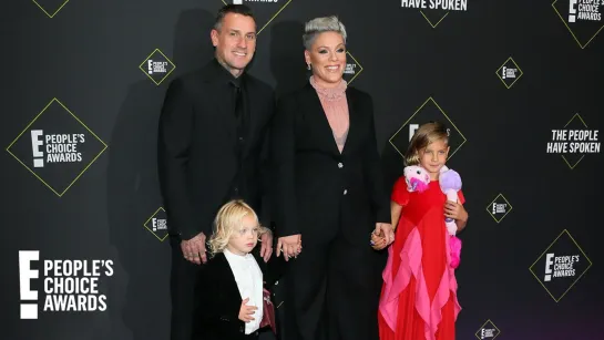 E! People's Choice Awards 2019