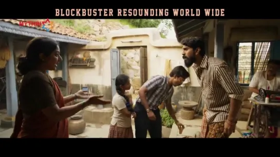 Rangasthalam New Trailer #BlockbusterResounding-1888968094467843