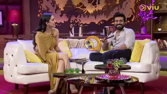 No1 Yaari with Rana | RamCharans Emojis | World Emoji Day