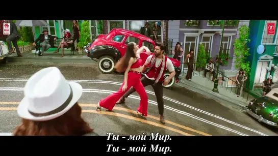 Rus.sub.Olga1976 / Thassadiyya Full Video Song / VVR 2019 / Ram Charan, Kiara Advani