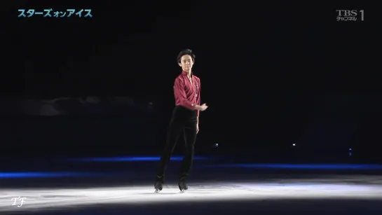 Koshiro SHIMADA - Stars On Ice Japan 2019 (Osaka)