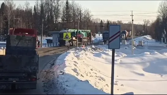 Видео от Российские железные дороги "РЖД"