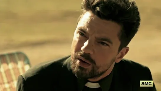 Проповедник / Preacher (2016) ТРЕЙЛЕР.