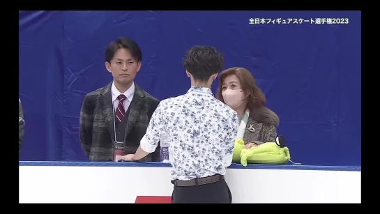 Sena Miyake 2023 JPN Nats SP