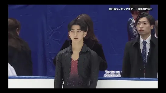 Shunsuke Nakamura 2023 JPN Nats SP