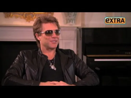 Jon Bon Jovi Talks Tour, Knee Surgery, and Tom Cruise