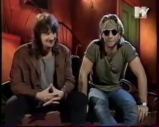 Richie & Jon