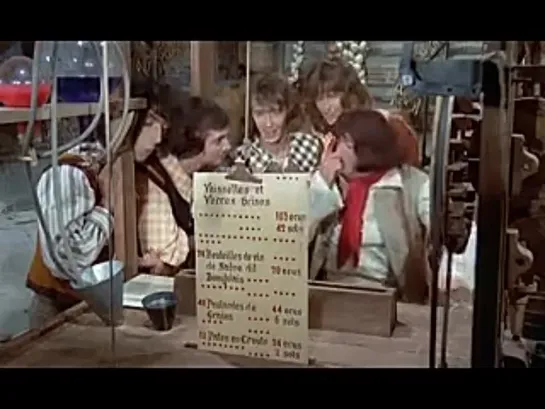 4 мушкетера Шарло / Les quatre Charlots mousquetaires (1974) / http://antoxa.ucoz.com/