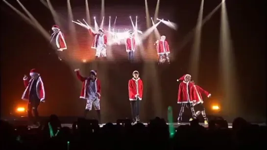 Merry Christmas with SHINee - - Onew Jonghyun - Key Minho Taemin